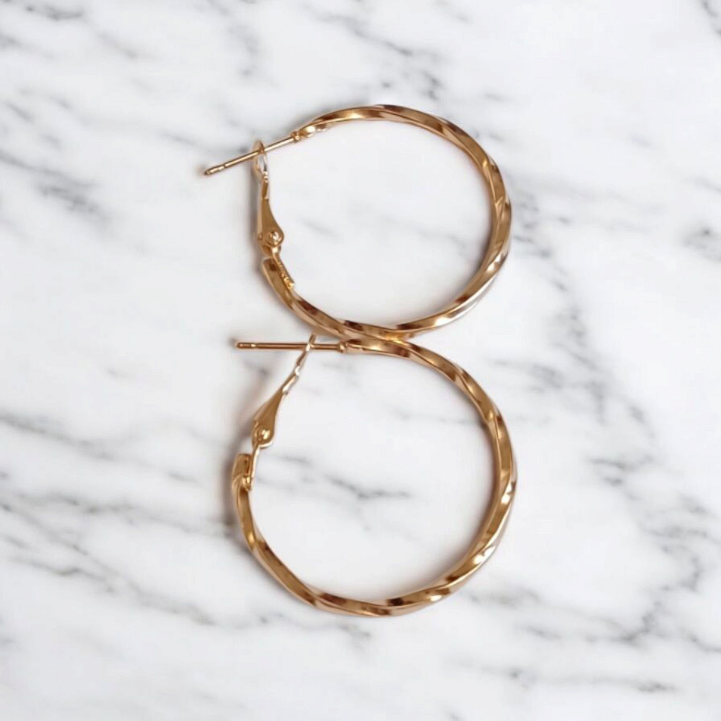 Hoop Earrings