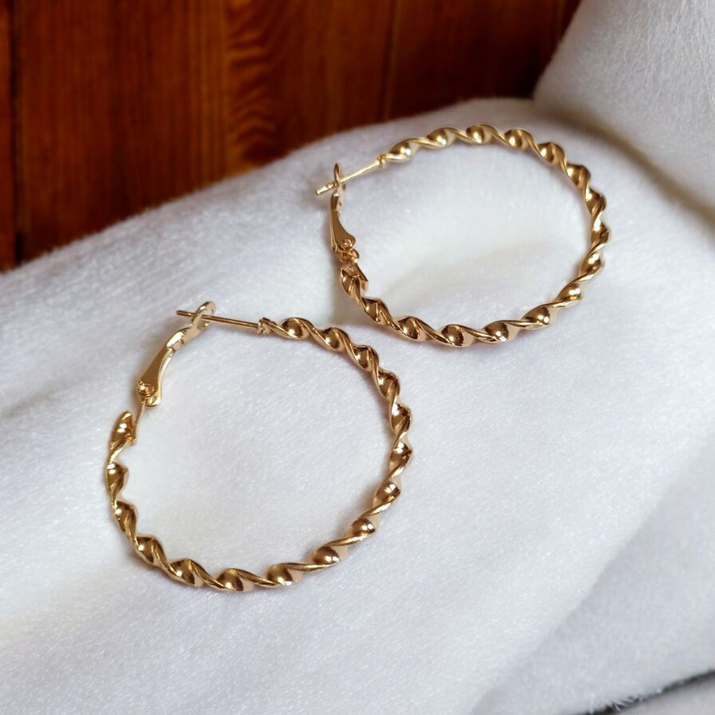 Hoop Earrings