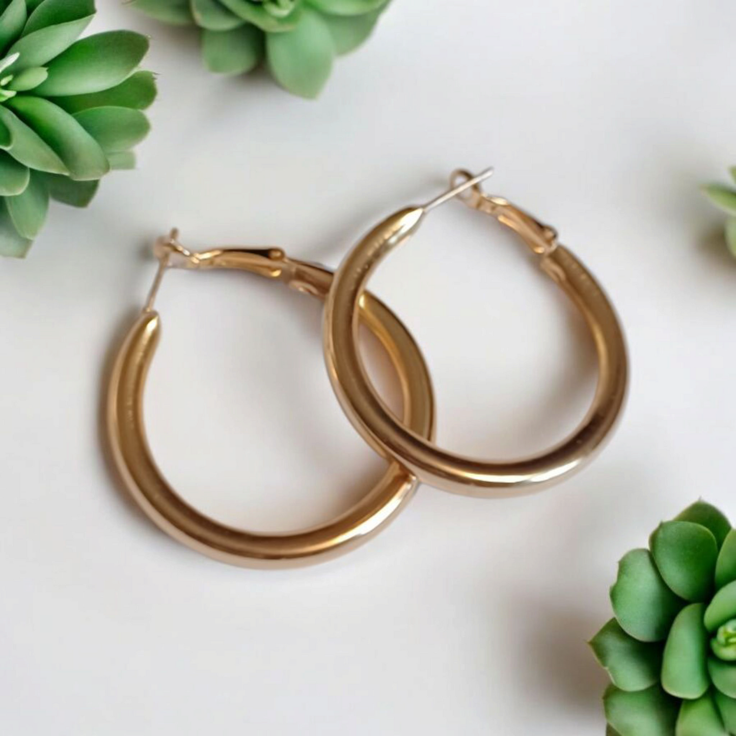 Hoop Earrings