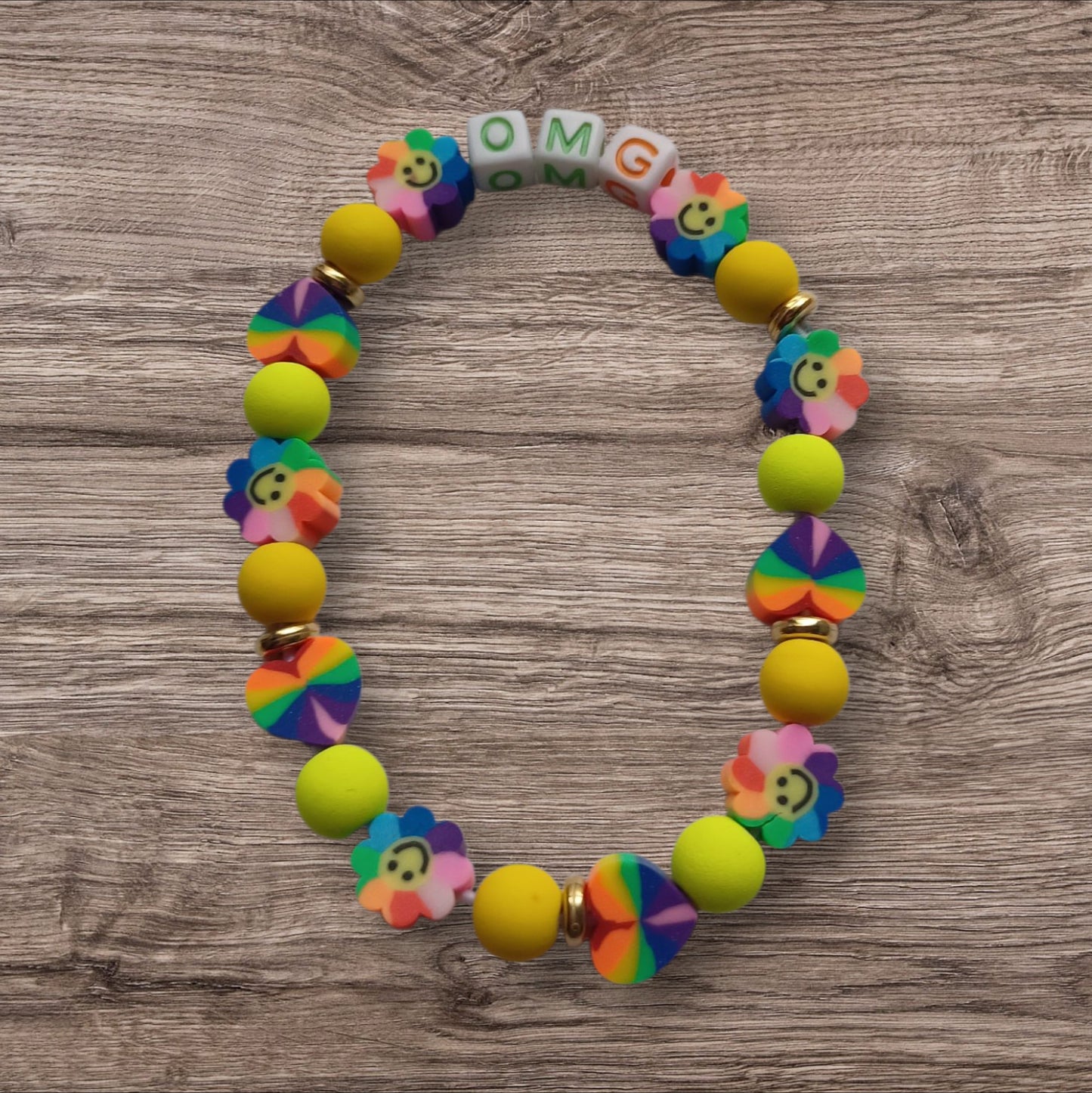 Beaded Bracelets