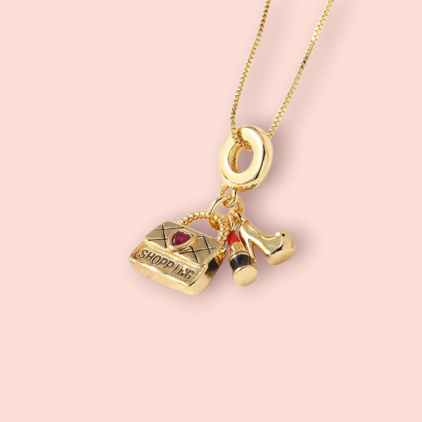 Necklaces