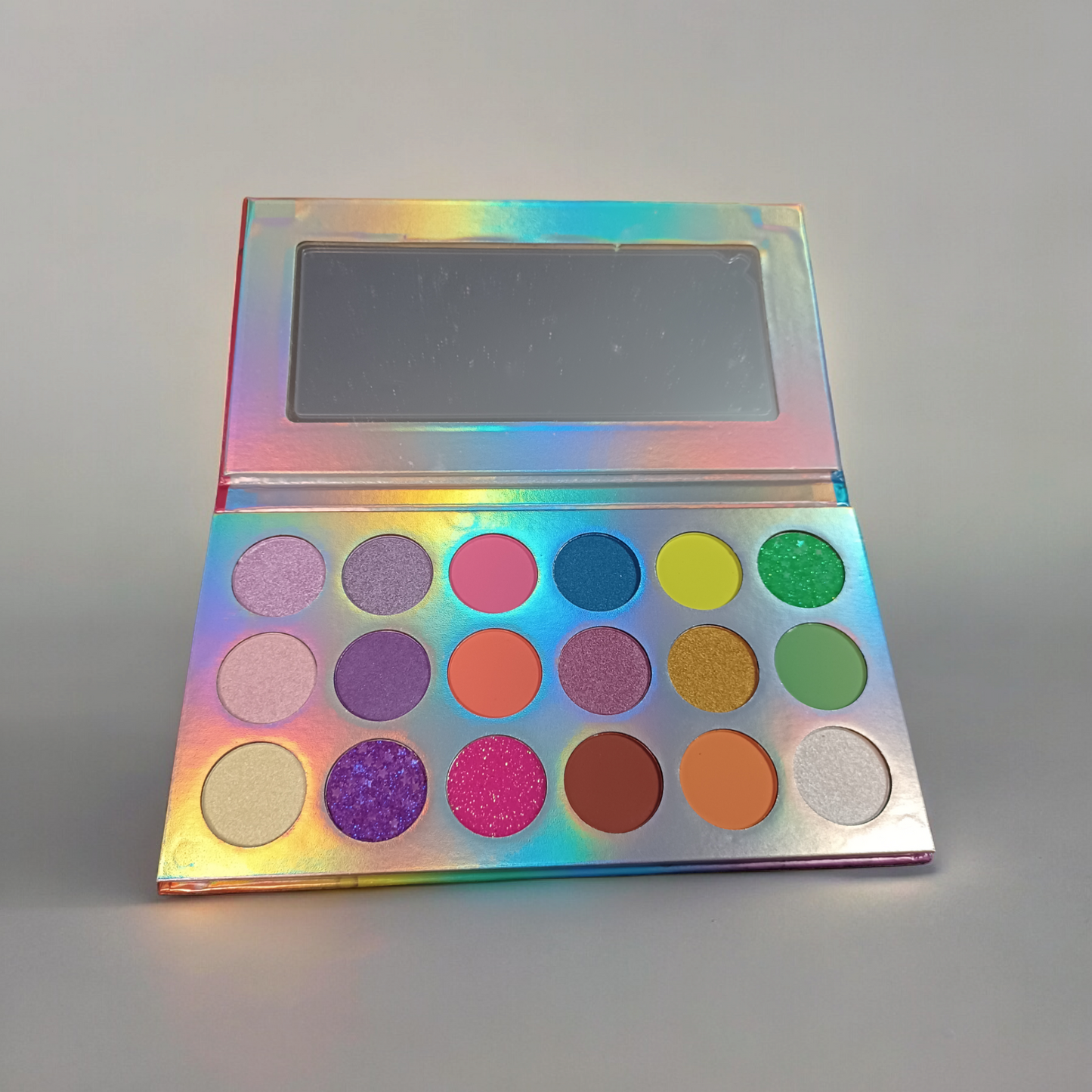 Rainbow Pallette