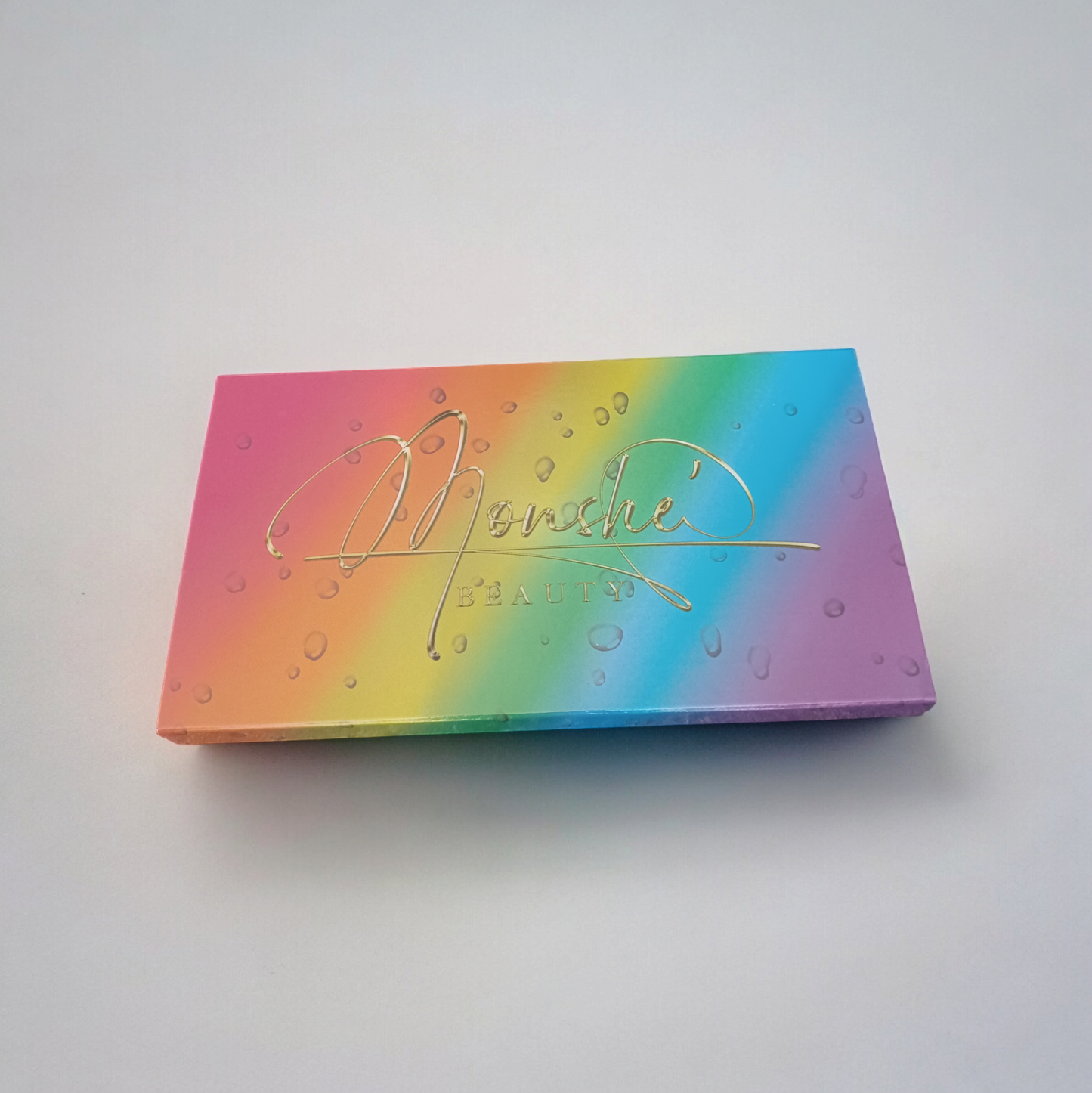 Rainbow Pallette