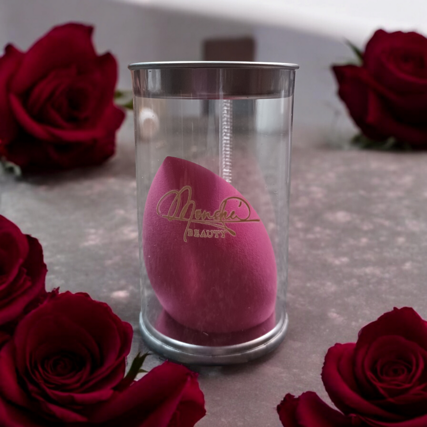 Blending sponge