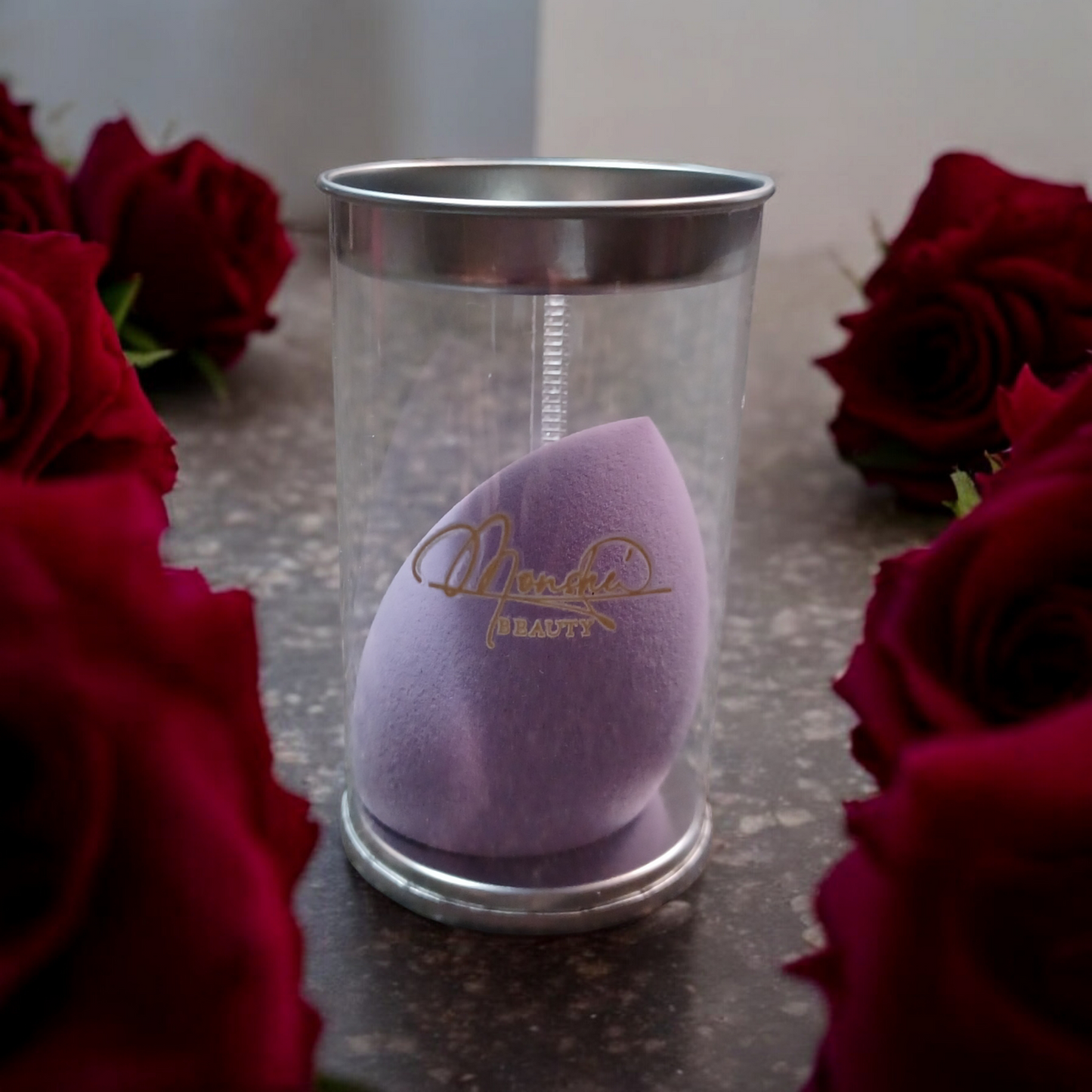 Blending sponge
