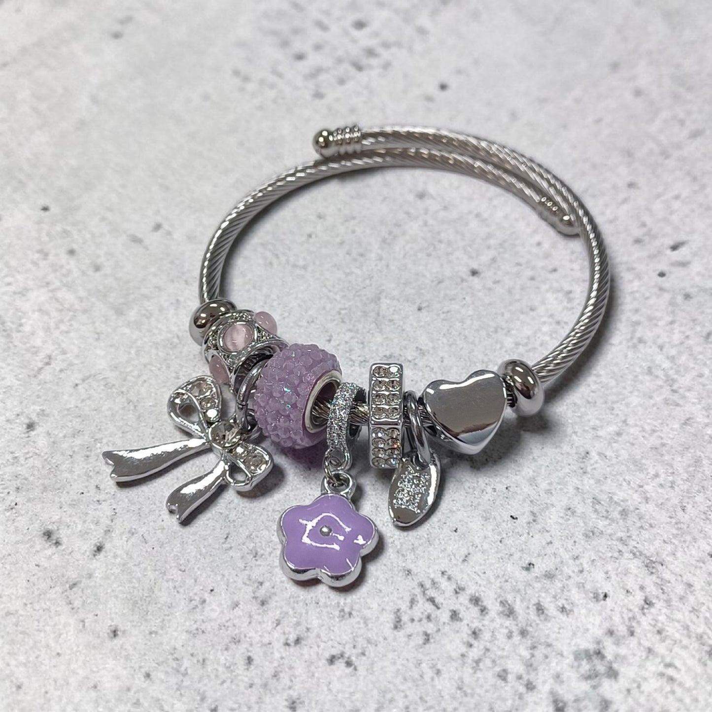 Charmed Bangle