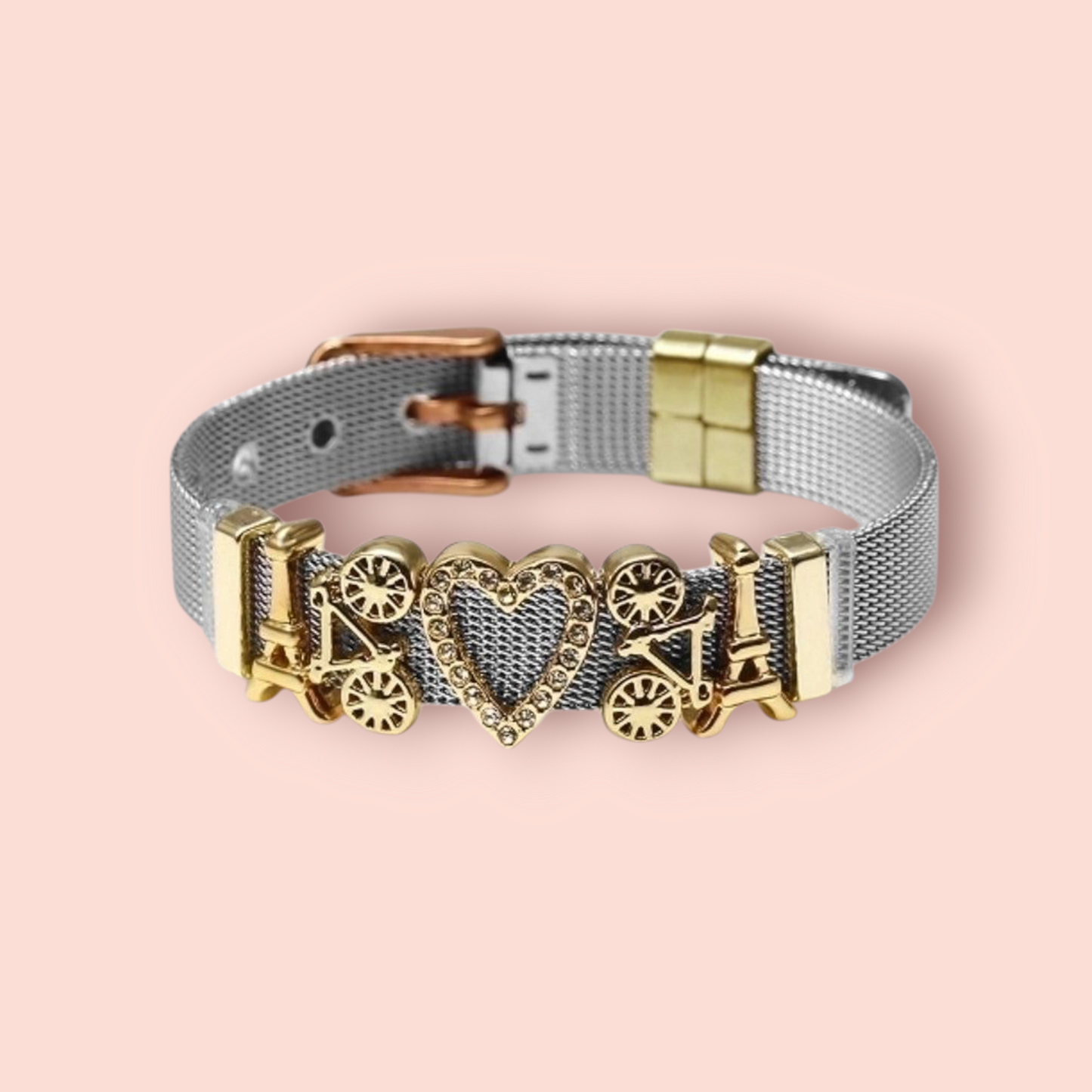Buckle Bangles