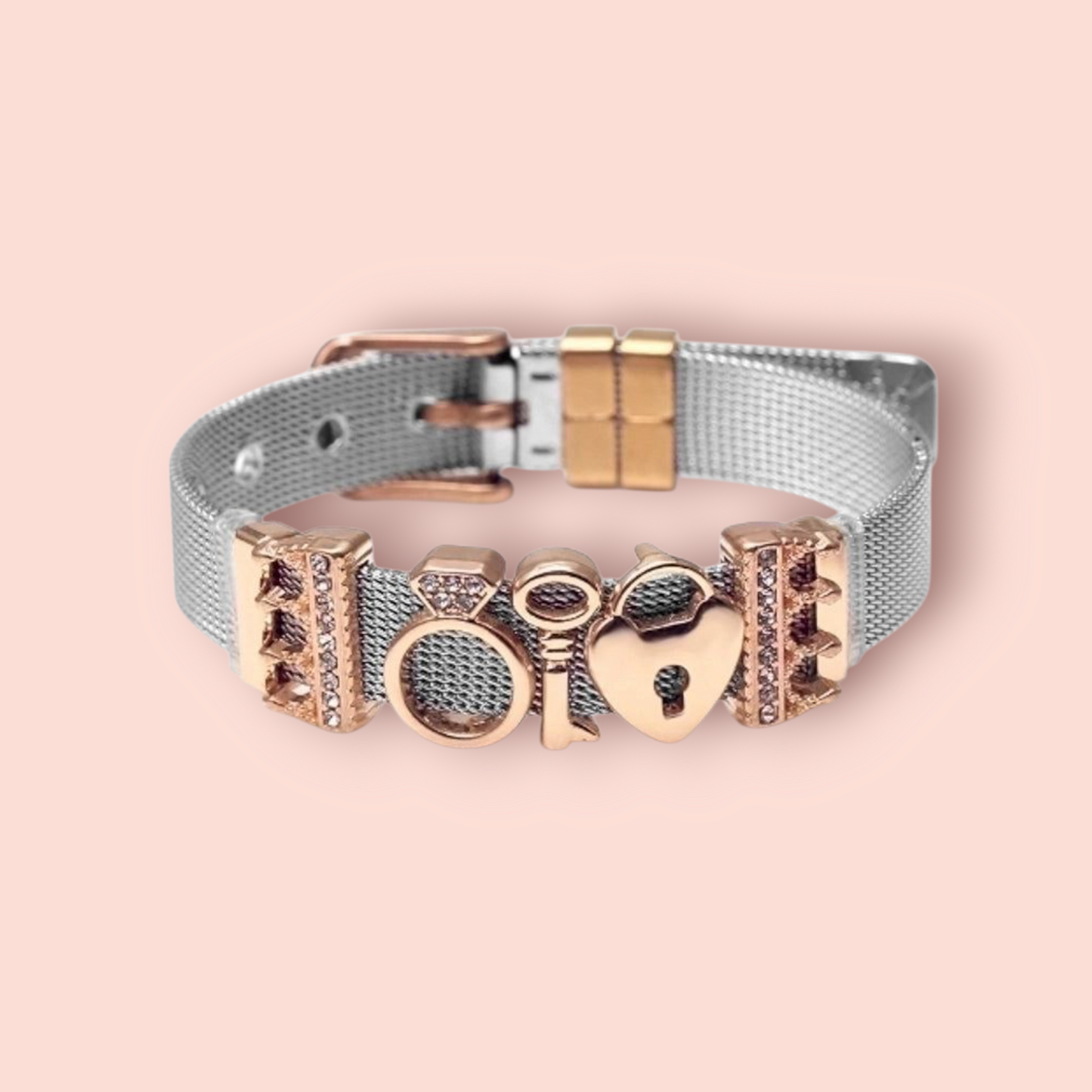 Buckle Bangles
