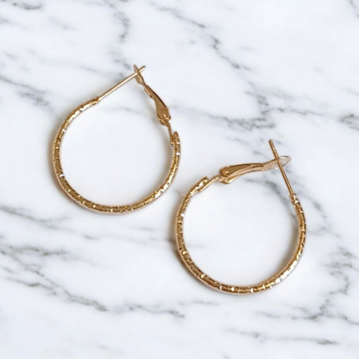 Hoop Earrings