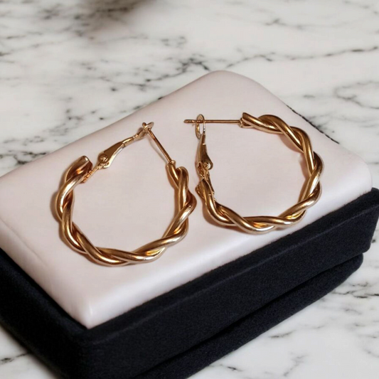 Hoop Earrings