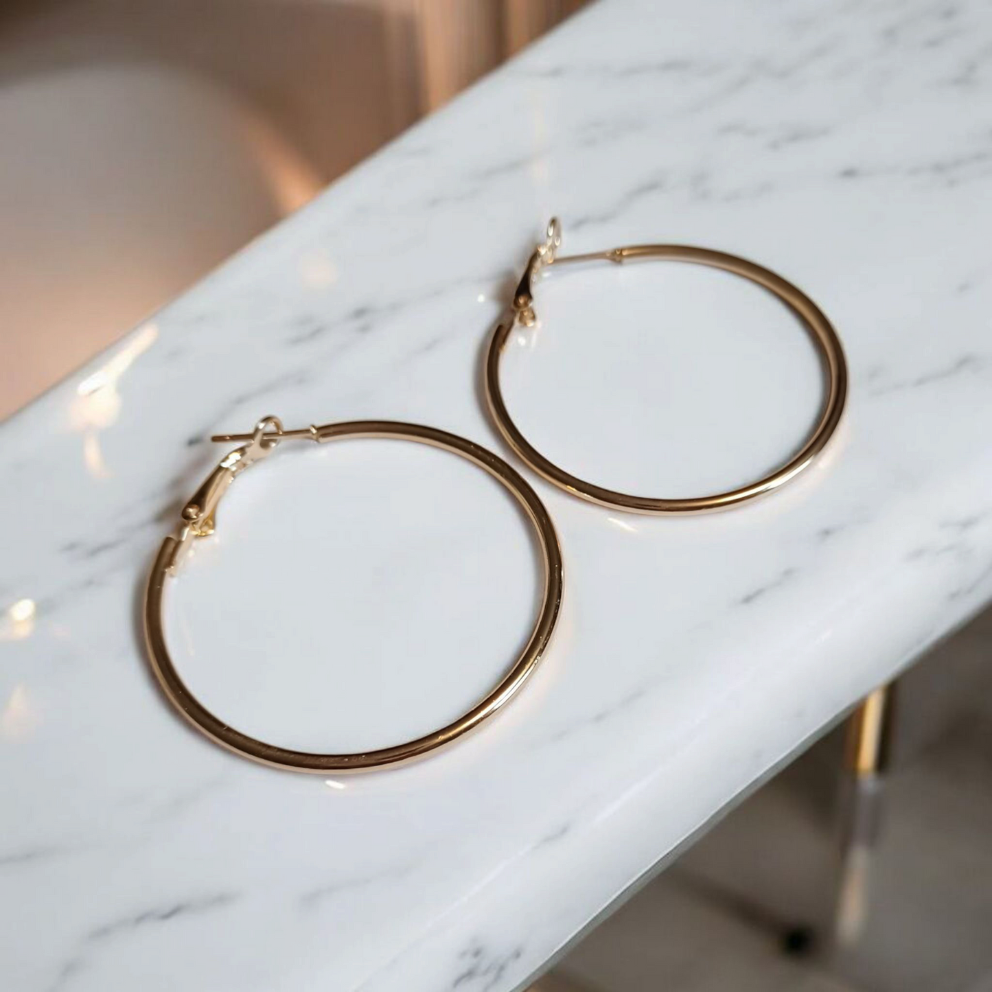 Hoop Earrings