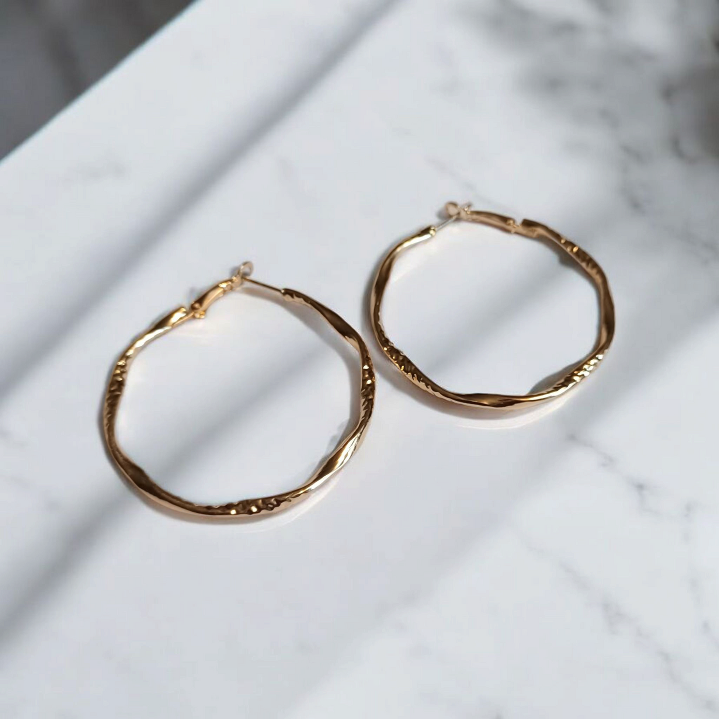 Hoop Earrings