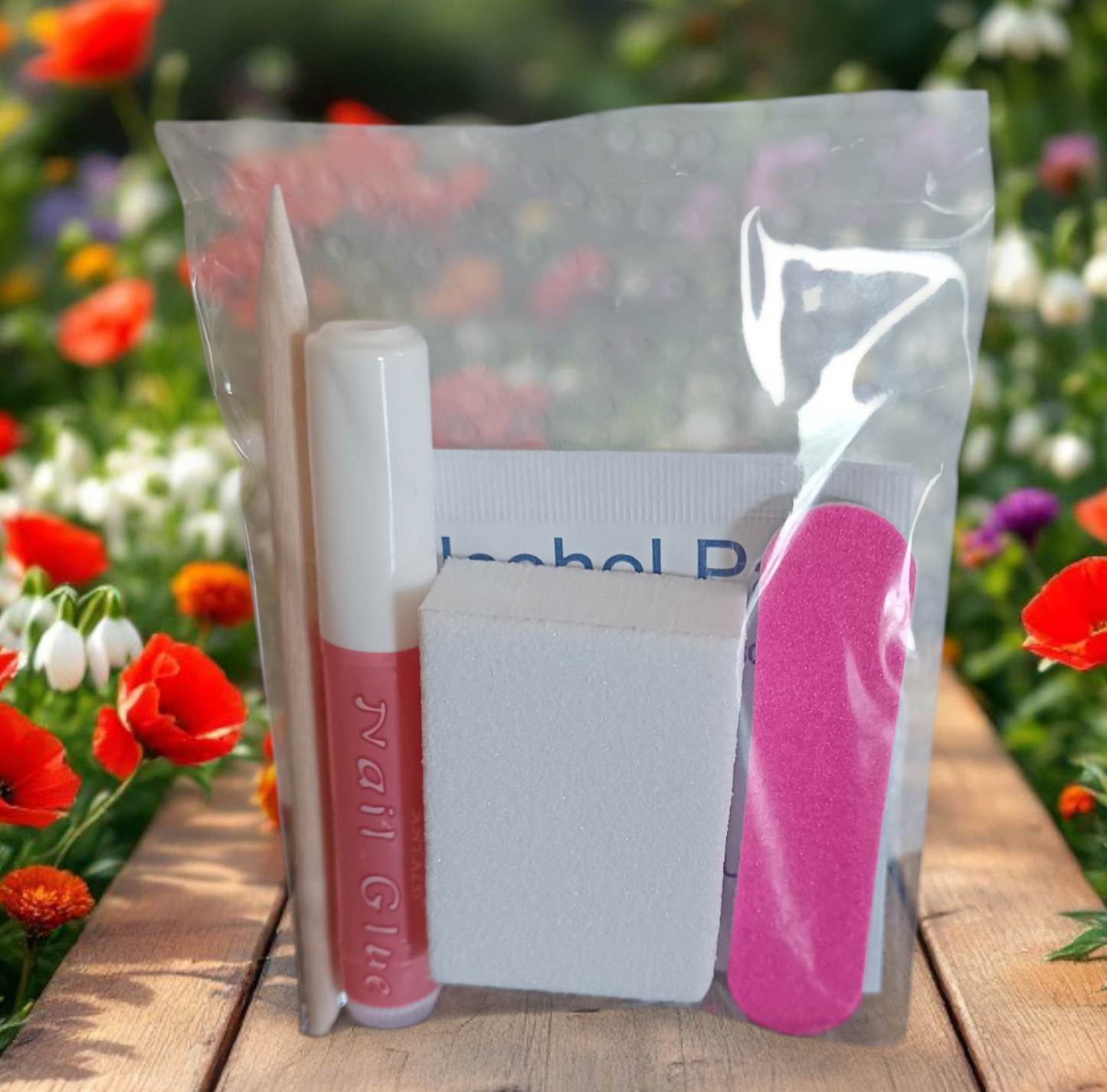 Press on Nail Kit