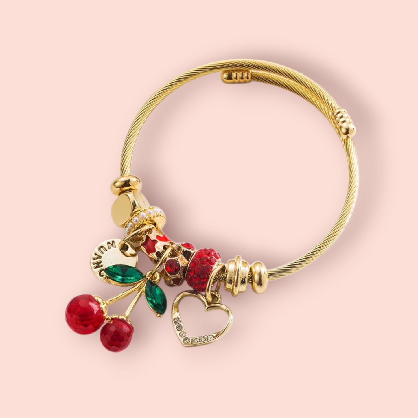 Charmed Bangles