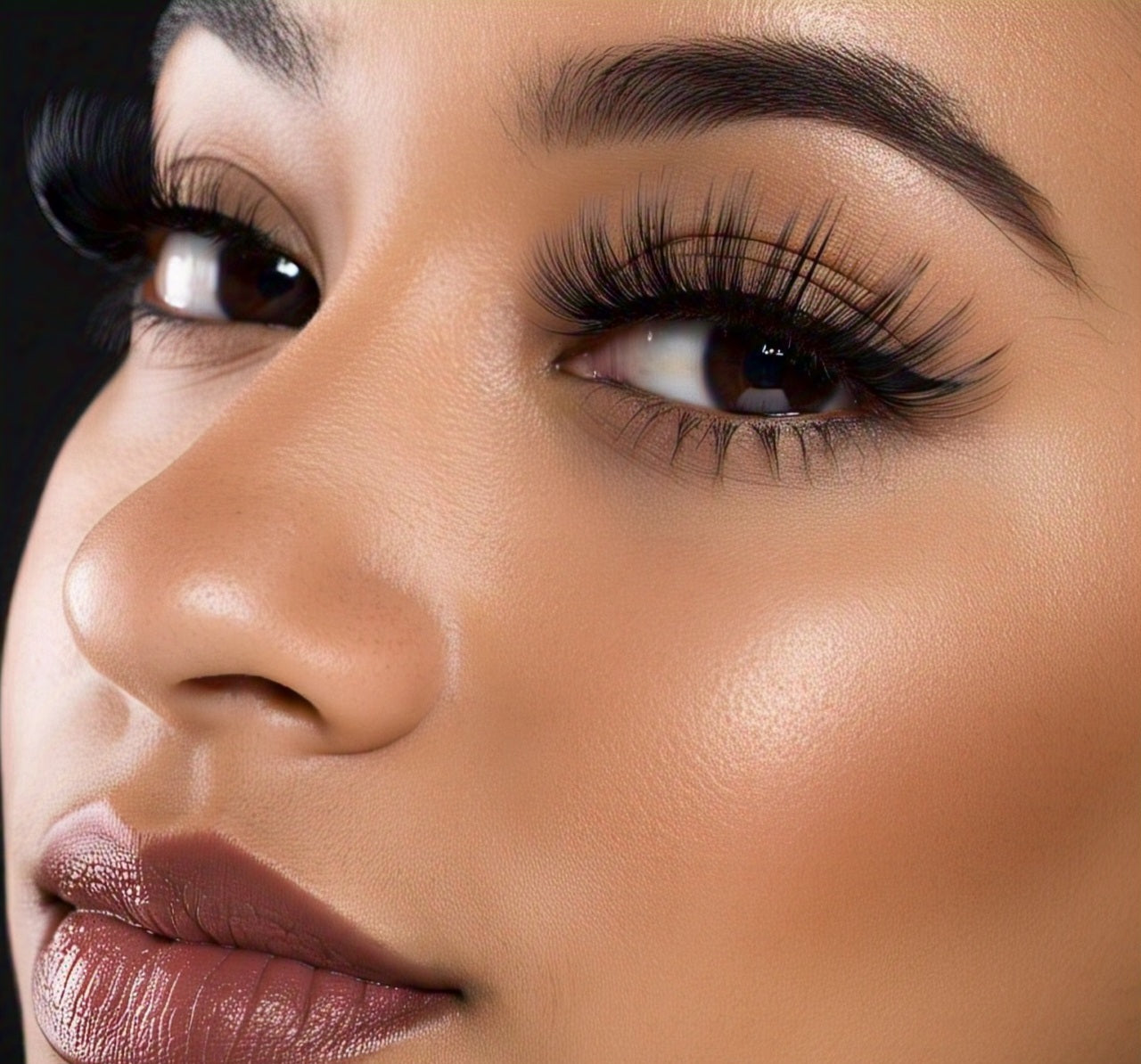 Eyelashes Silver Box Edition
