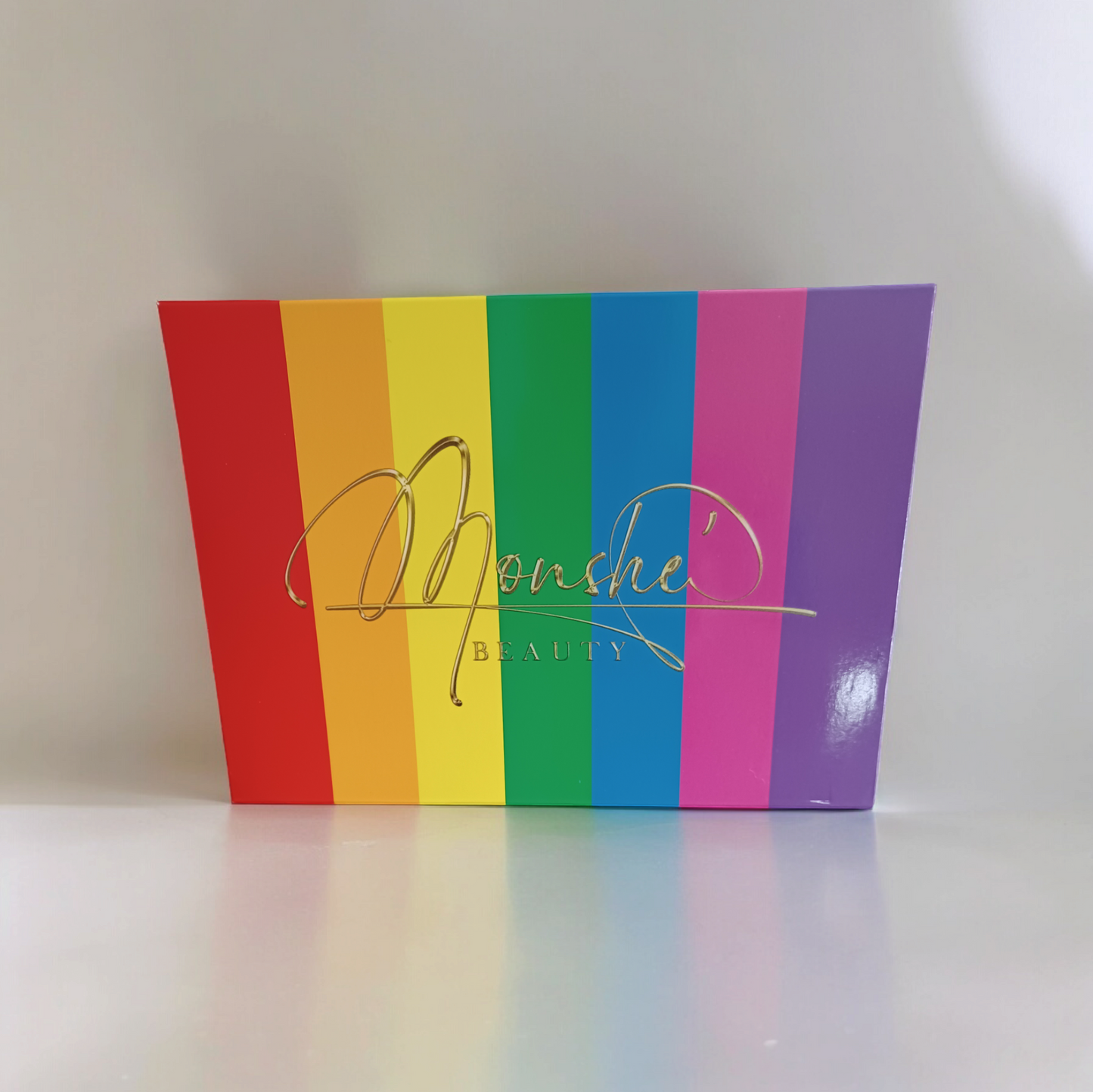 Rainbow Stripe Pallette