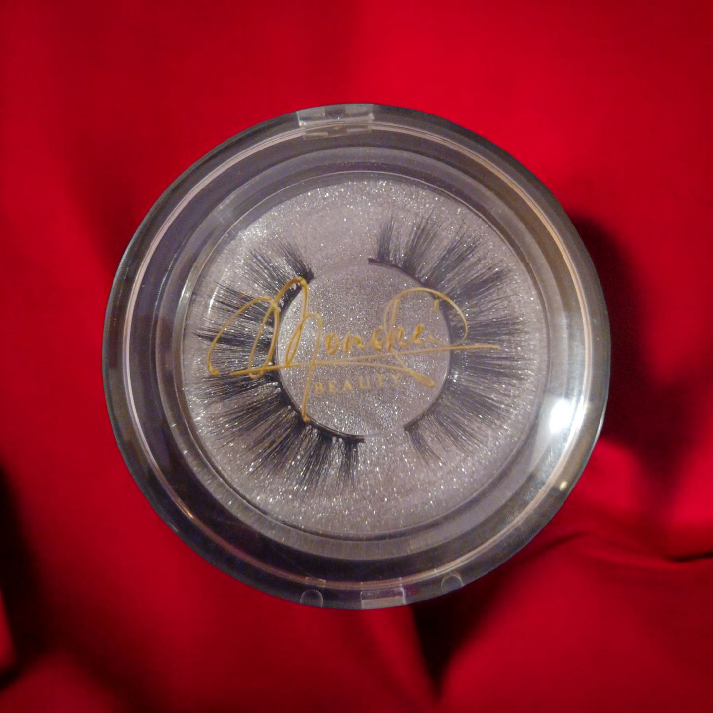Eyelashes Silver Box Edition